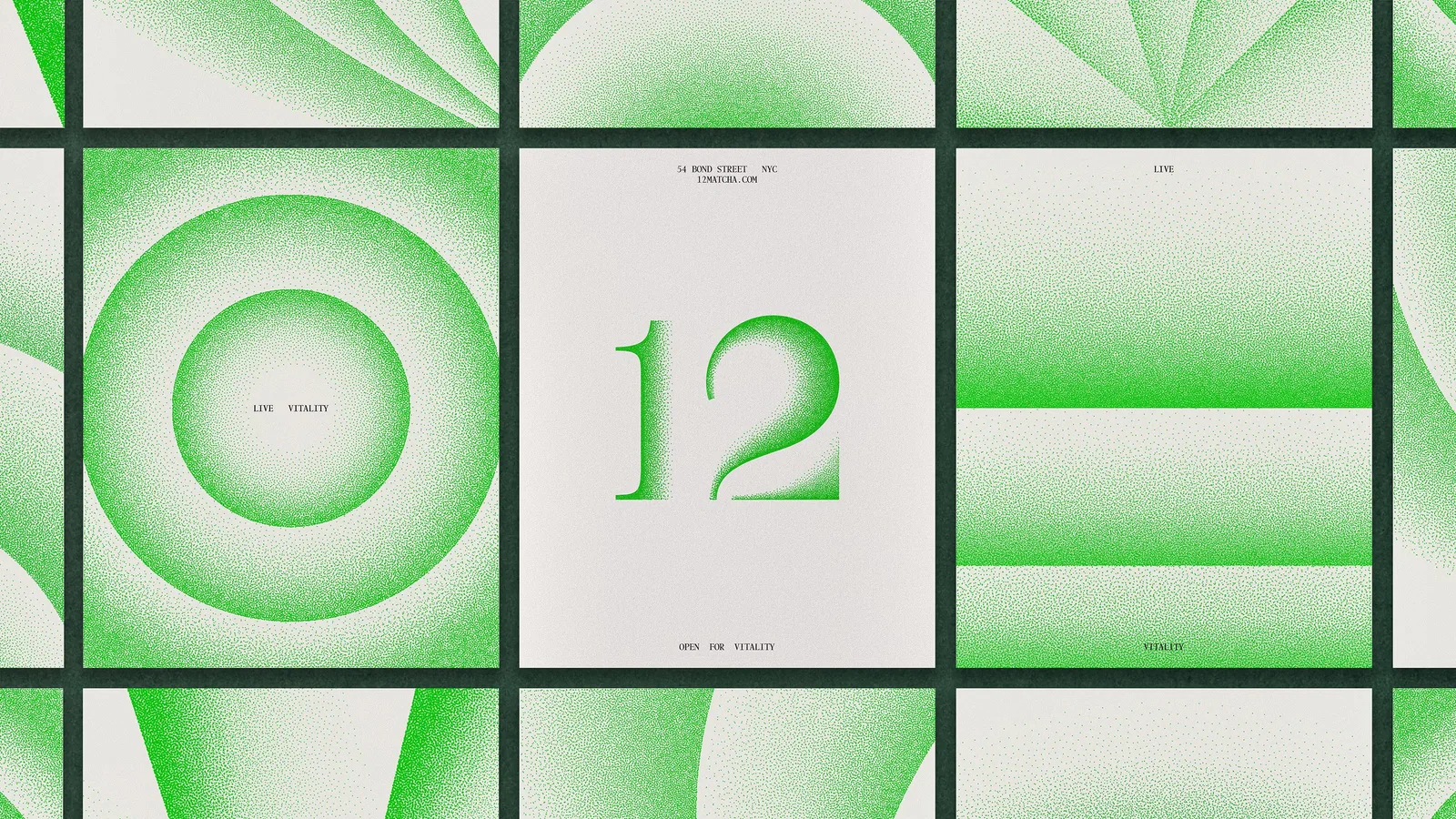 12 brand identity design by Base