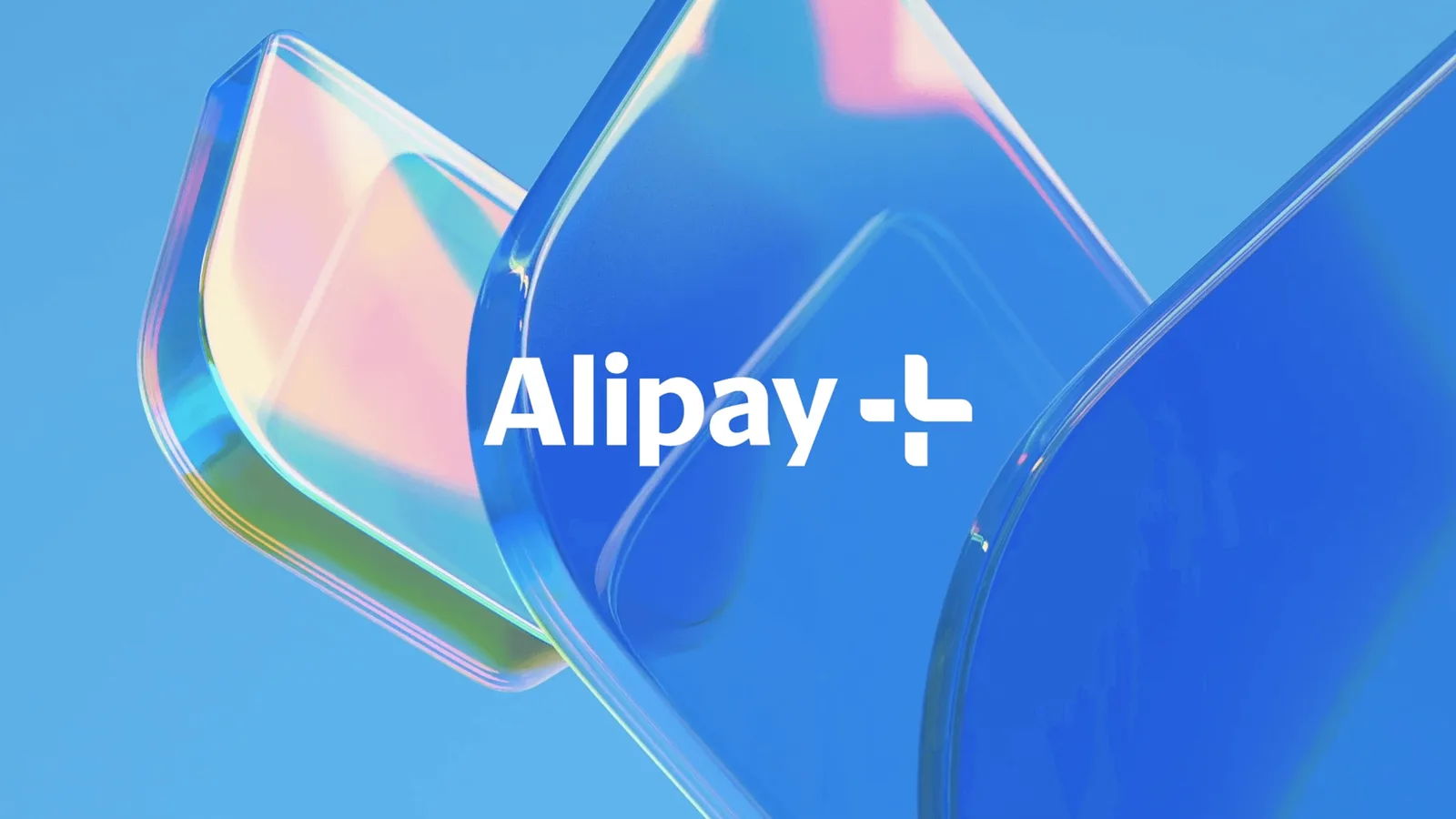 Alipay brand identity design by Design Studio