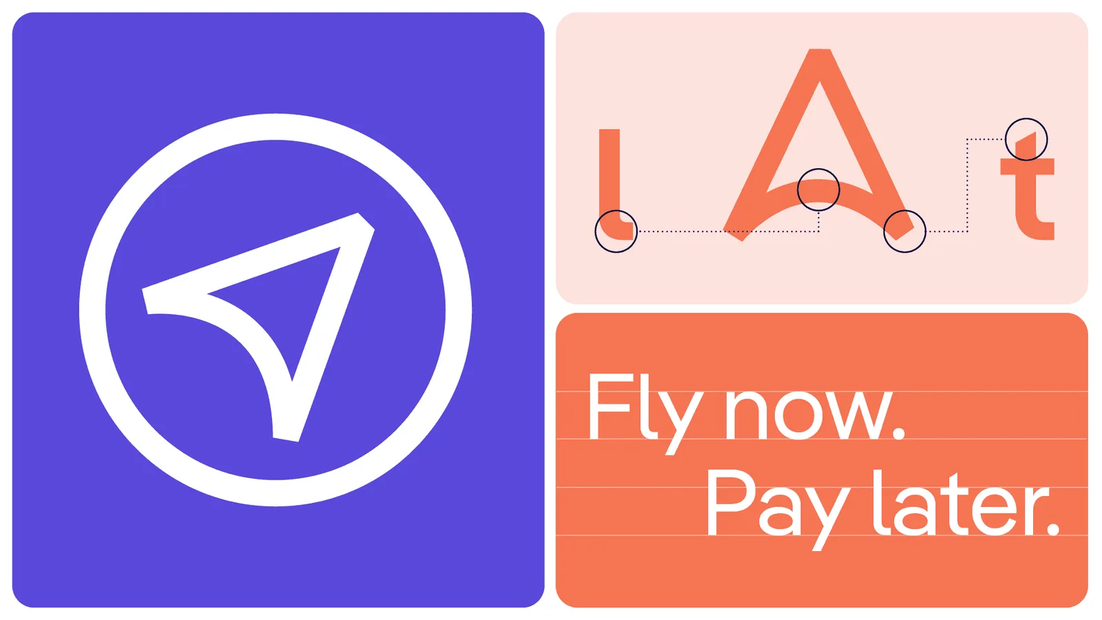 Alternative Airlines brand identity design by Lantern (3)