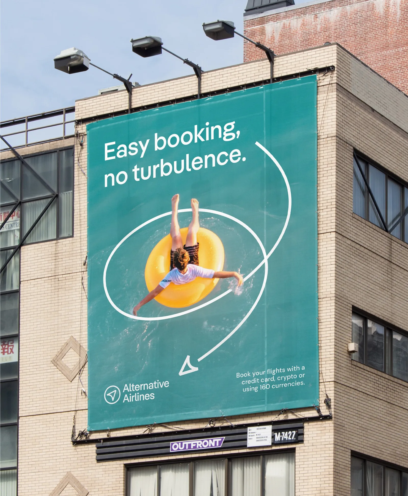 Alternative Airlines brand identity design by Lantern (8)