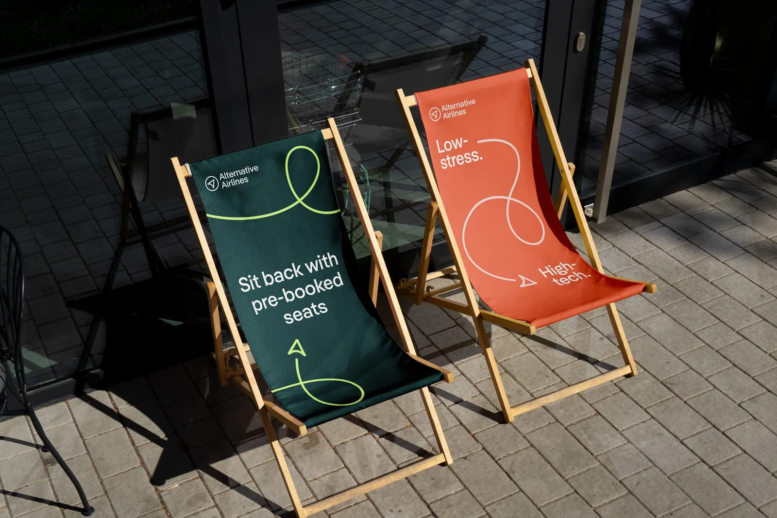 Alternative Airlines brand identity design by Lantern (9)