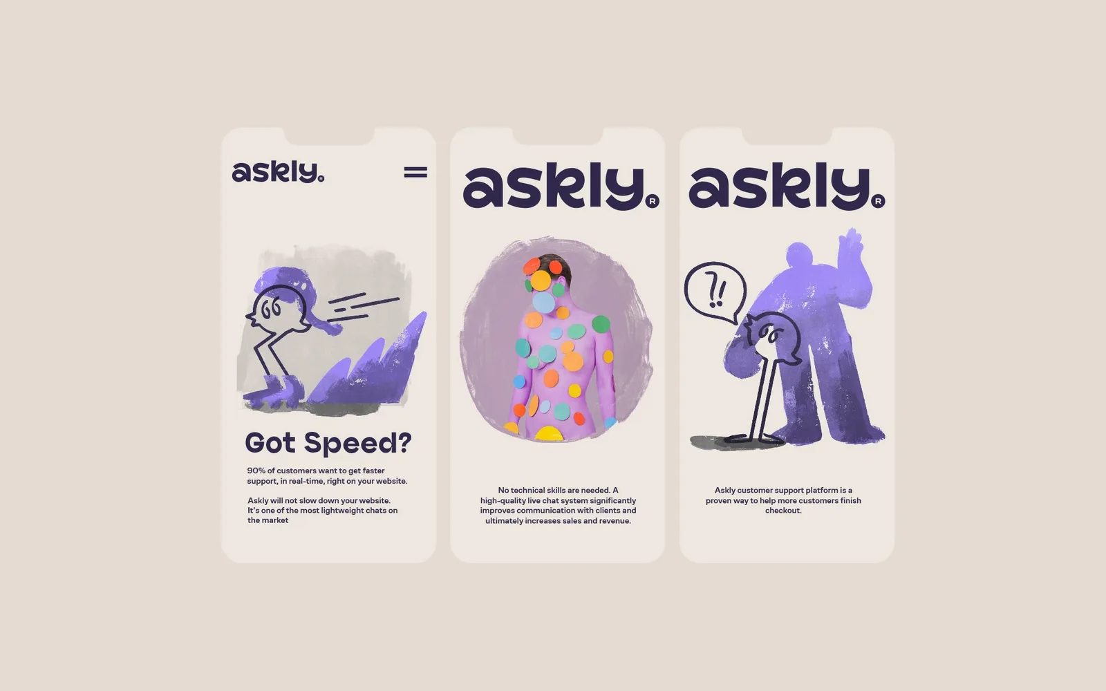 Askly brand identity design by Tabasco Agency (10)