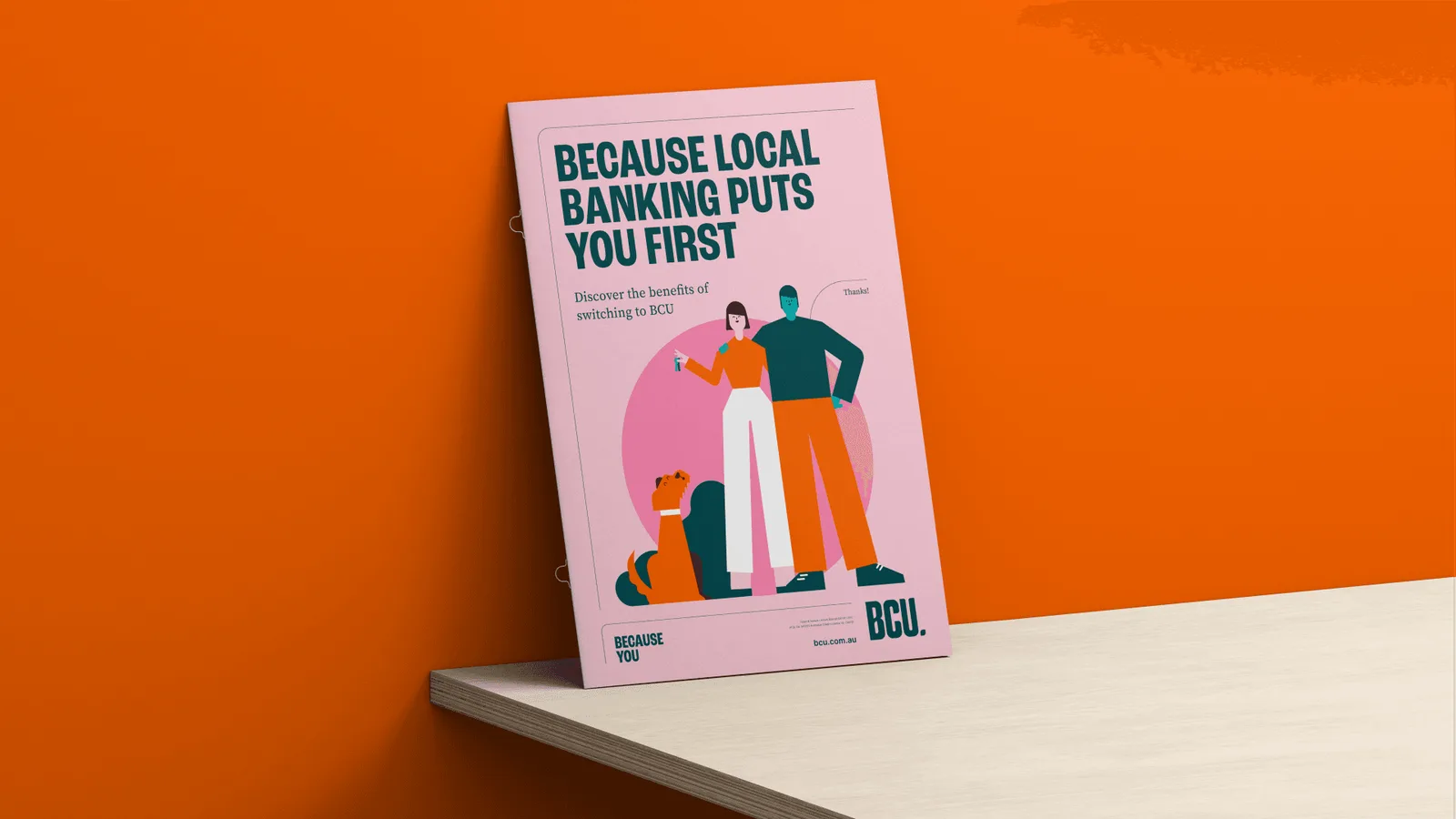 BCU Bank brand identity design by Bigfish.design (2)