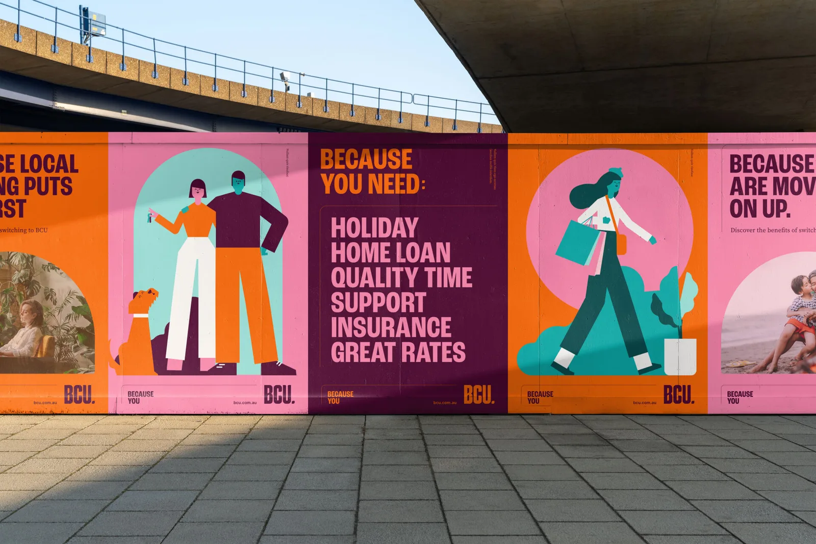 BCU Bank brand identity design by Bigfish.design (7)