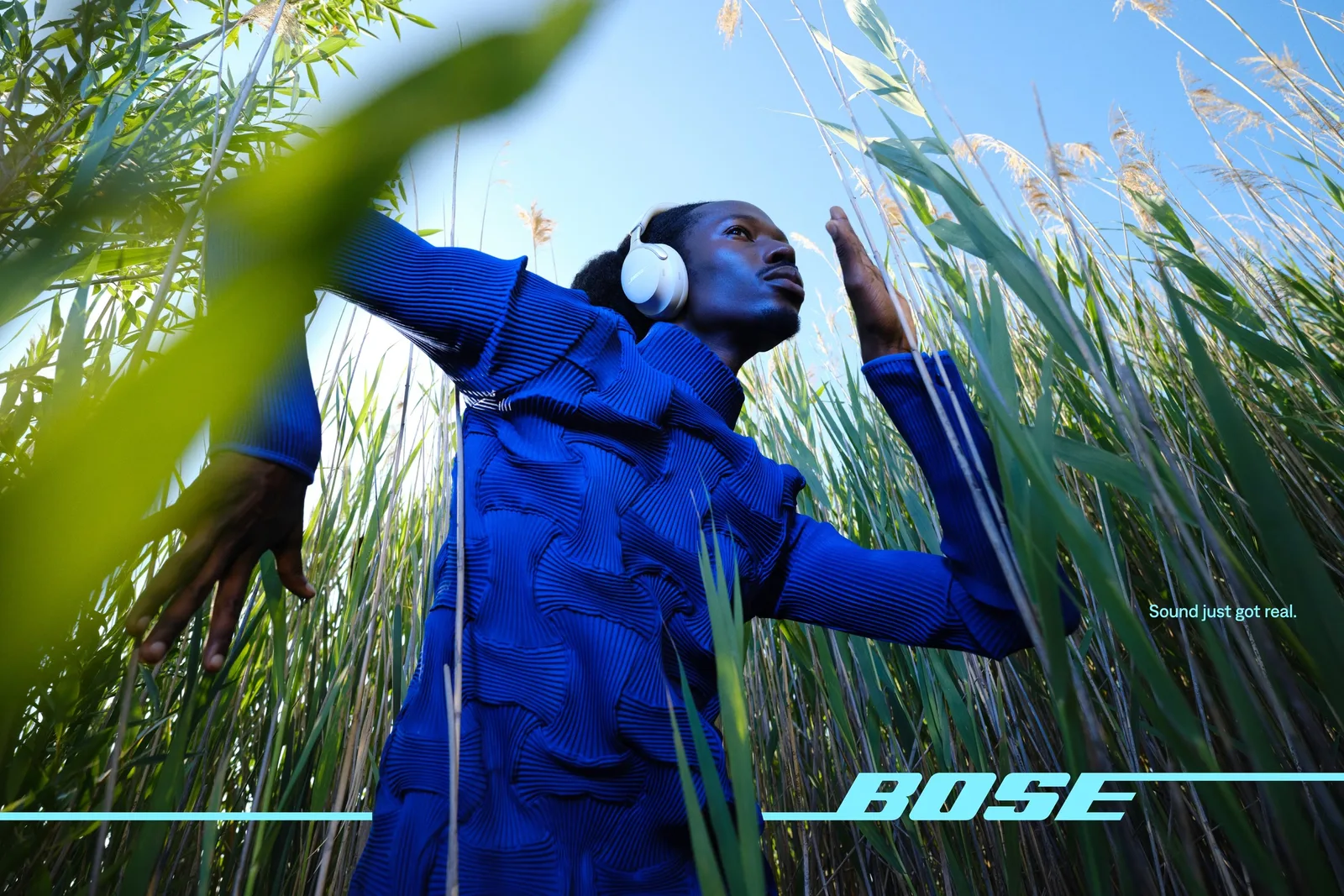 Bose brand identity design by COLLINS (4)