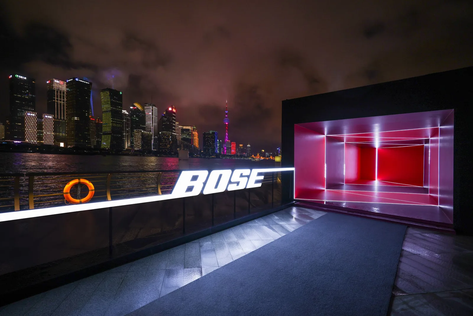 Bose brand identity design by COLLINS (6)