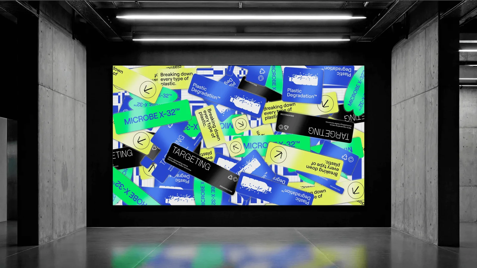 Breaking brand identity design by Maven Creative (3)