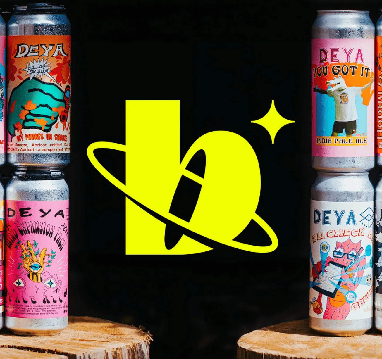 Brewser Beer brand identity design by Studio Chong (4)