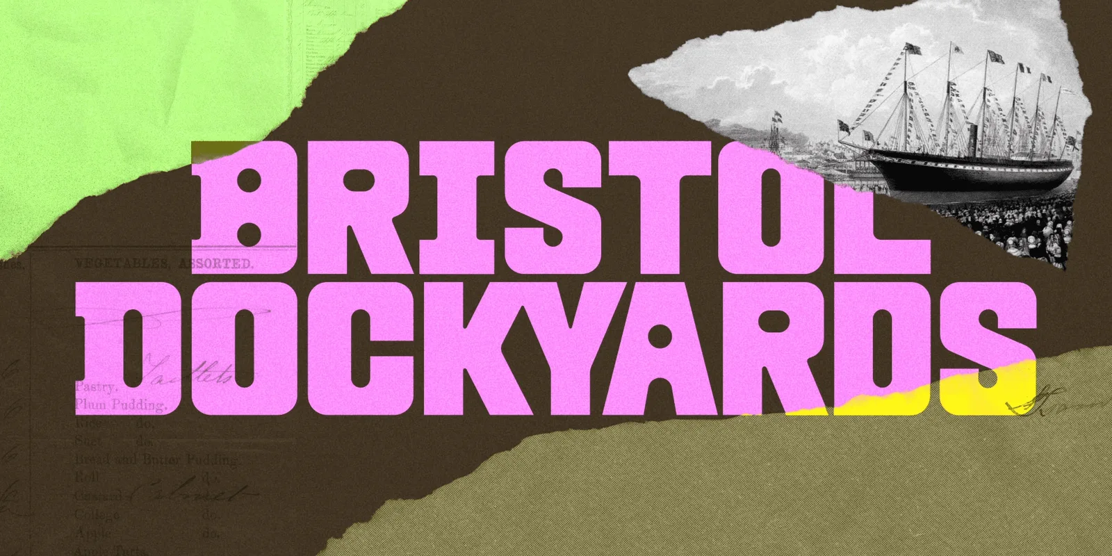 Bristol Dockyards visual identity by How & How  (2)