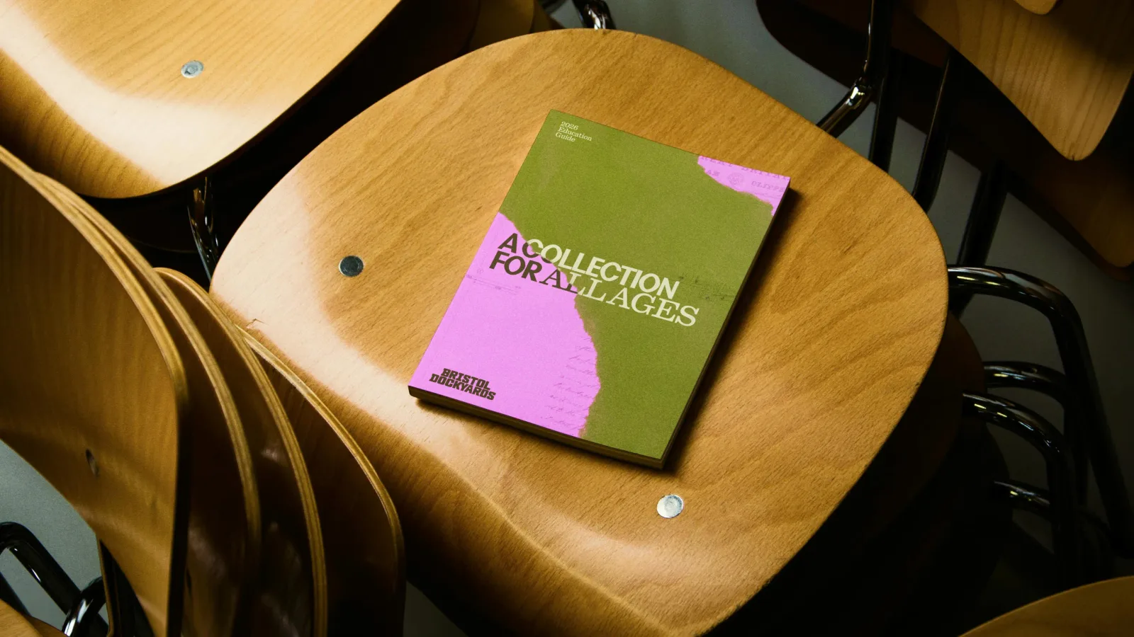 Bristol Dockyards visual identity by How & How  (3)