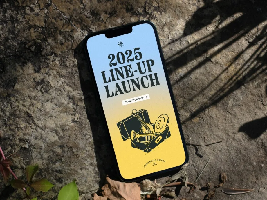 Britt Music & Arts Festival brand identity design by Fiasco (6)