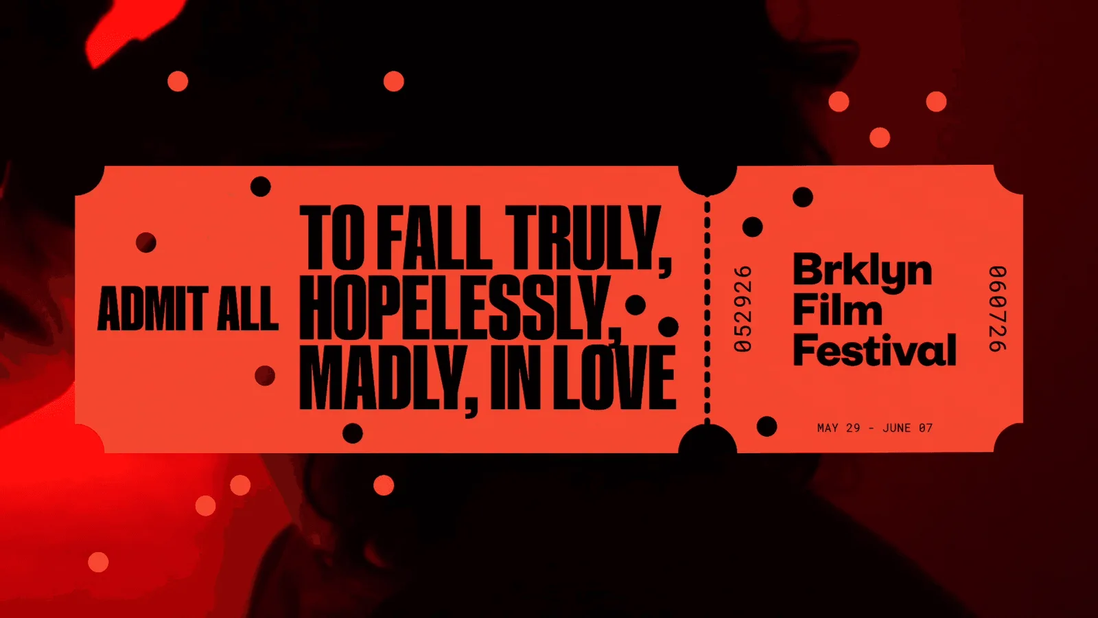 Brooklyn Film Festival brand identity by Otherway (4)