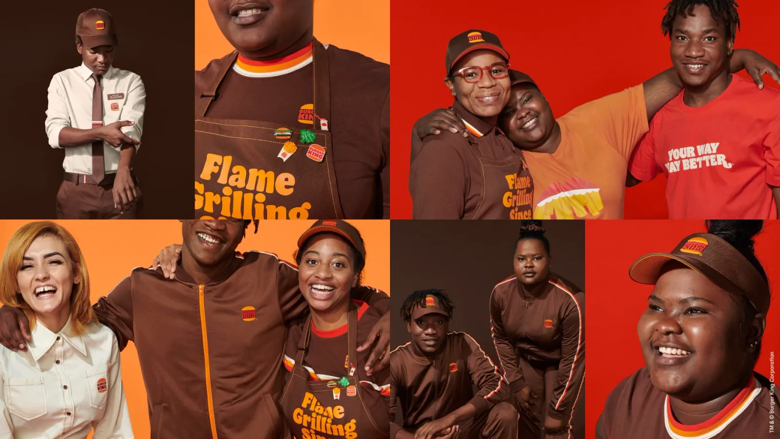 Burger King brand identity design by Jones Knowles Ritchie (5)