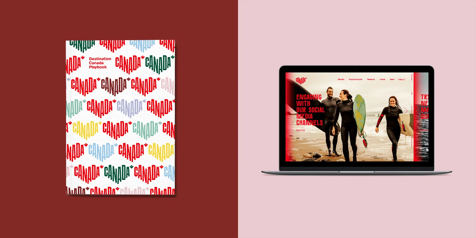 CANADA brand identity design by Cossette (9)