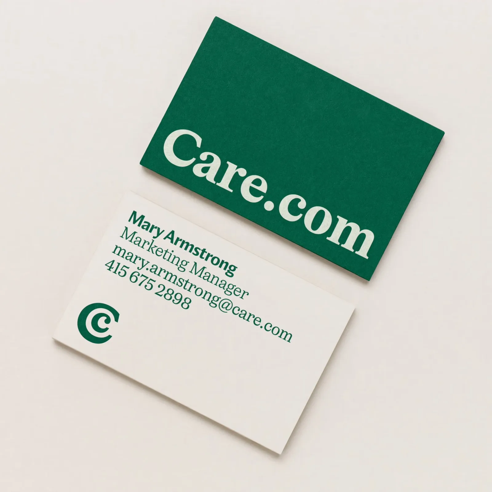 Care.com brand identity design by Manual (7)