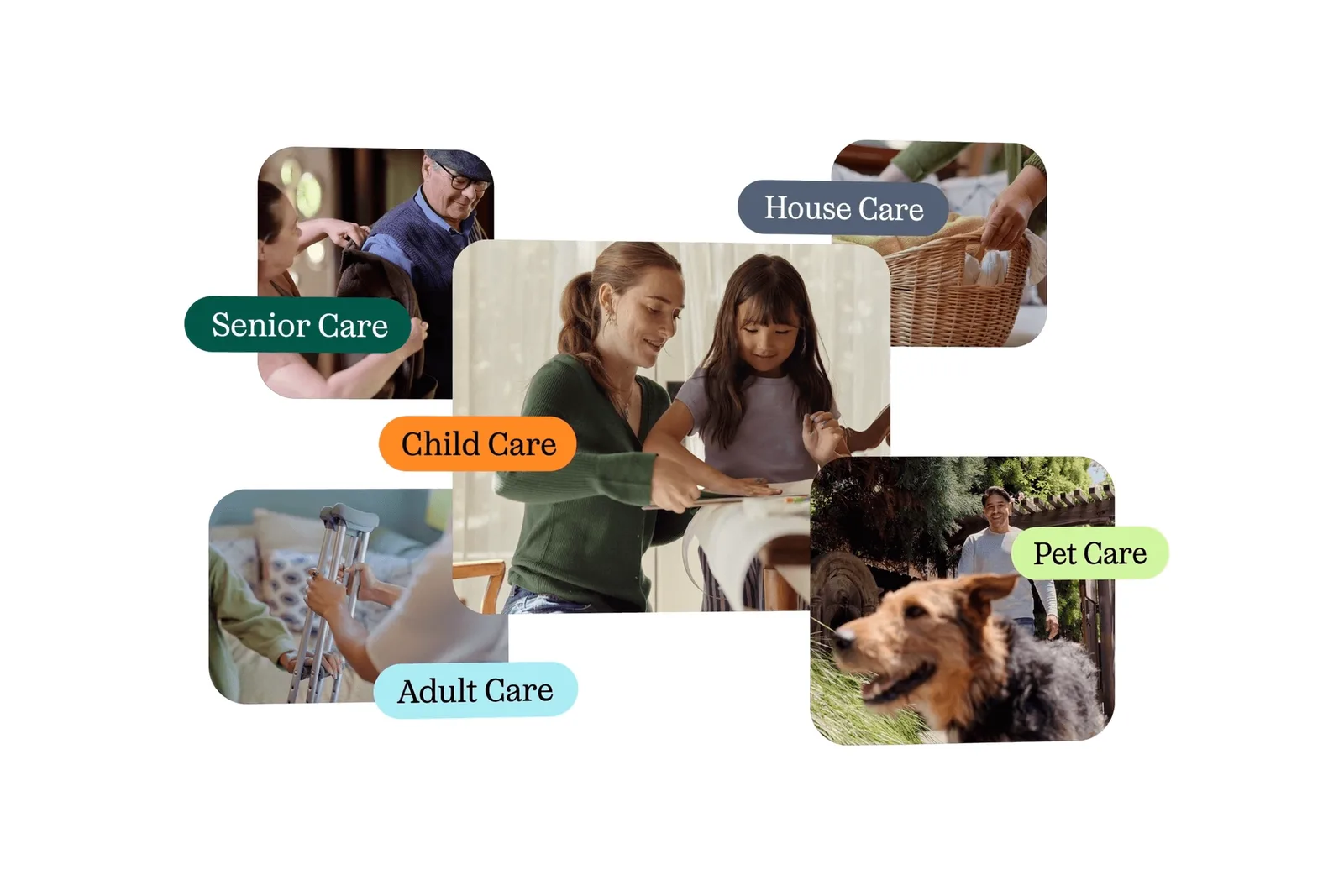 Care.com brand identity design by Manual (9)