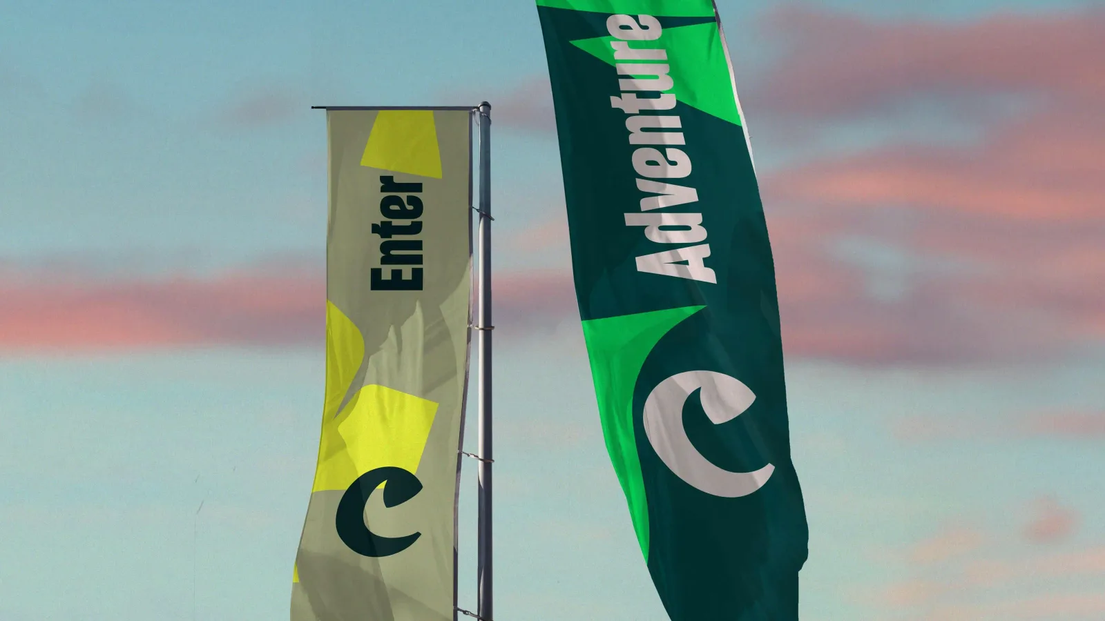 Chester Zoo brand identity design by How&How (6)