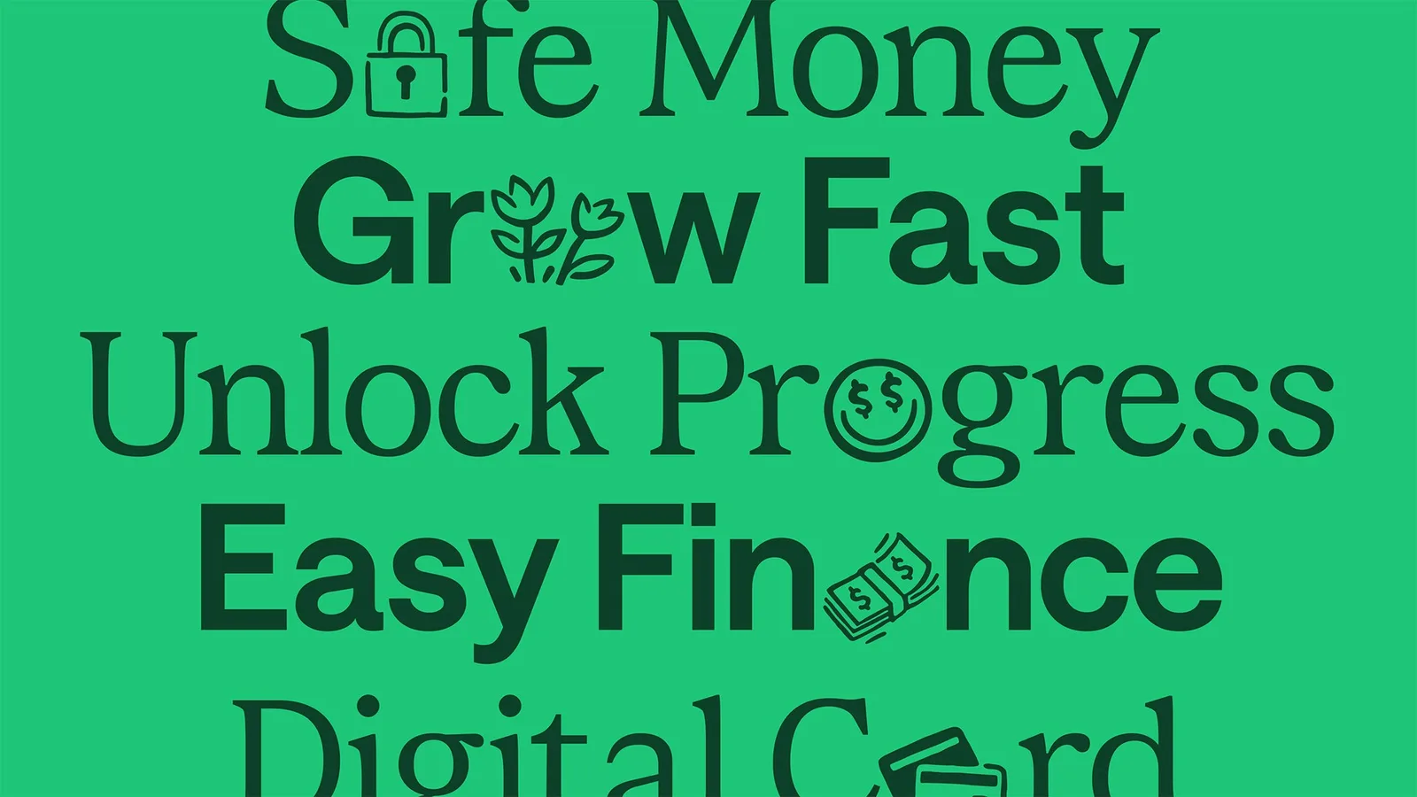 Chime brand identity design by Jones Knowles Ritchie (2)