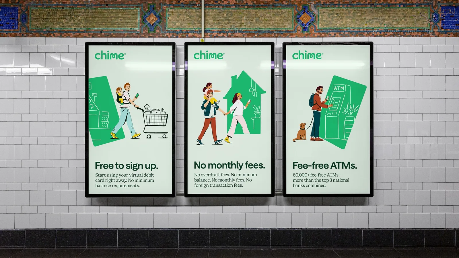 Chime brand identity design by Jones Knowles Ritchie (3)