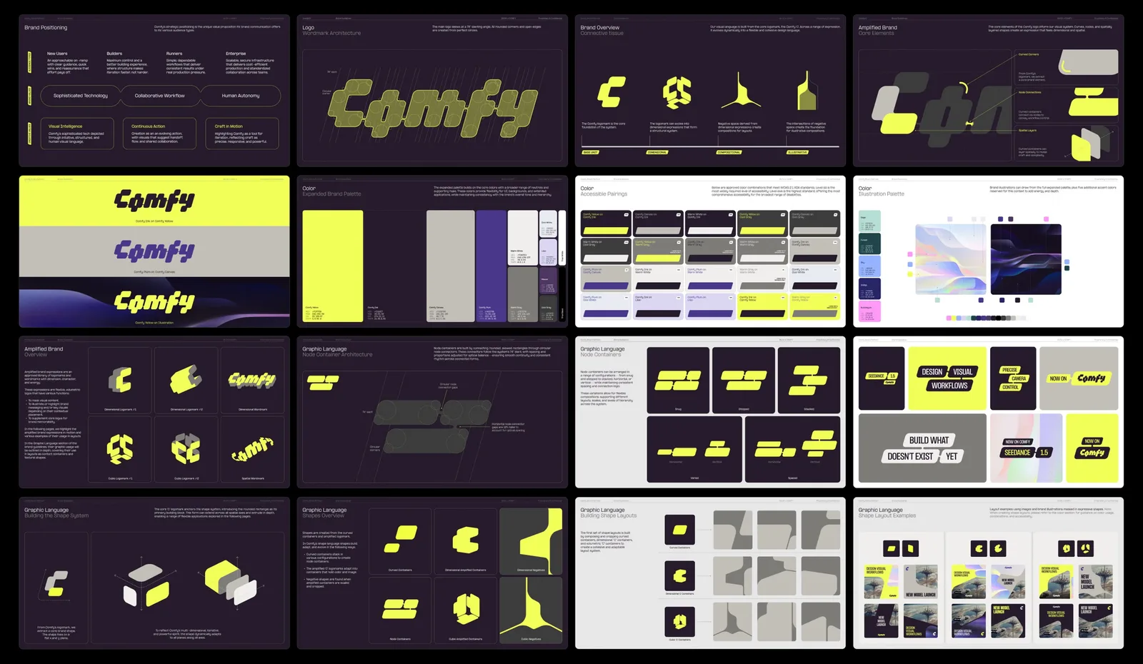 Comfy brand identity design by BUCK (4)