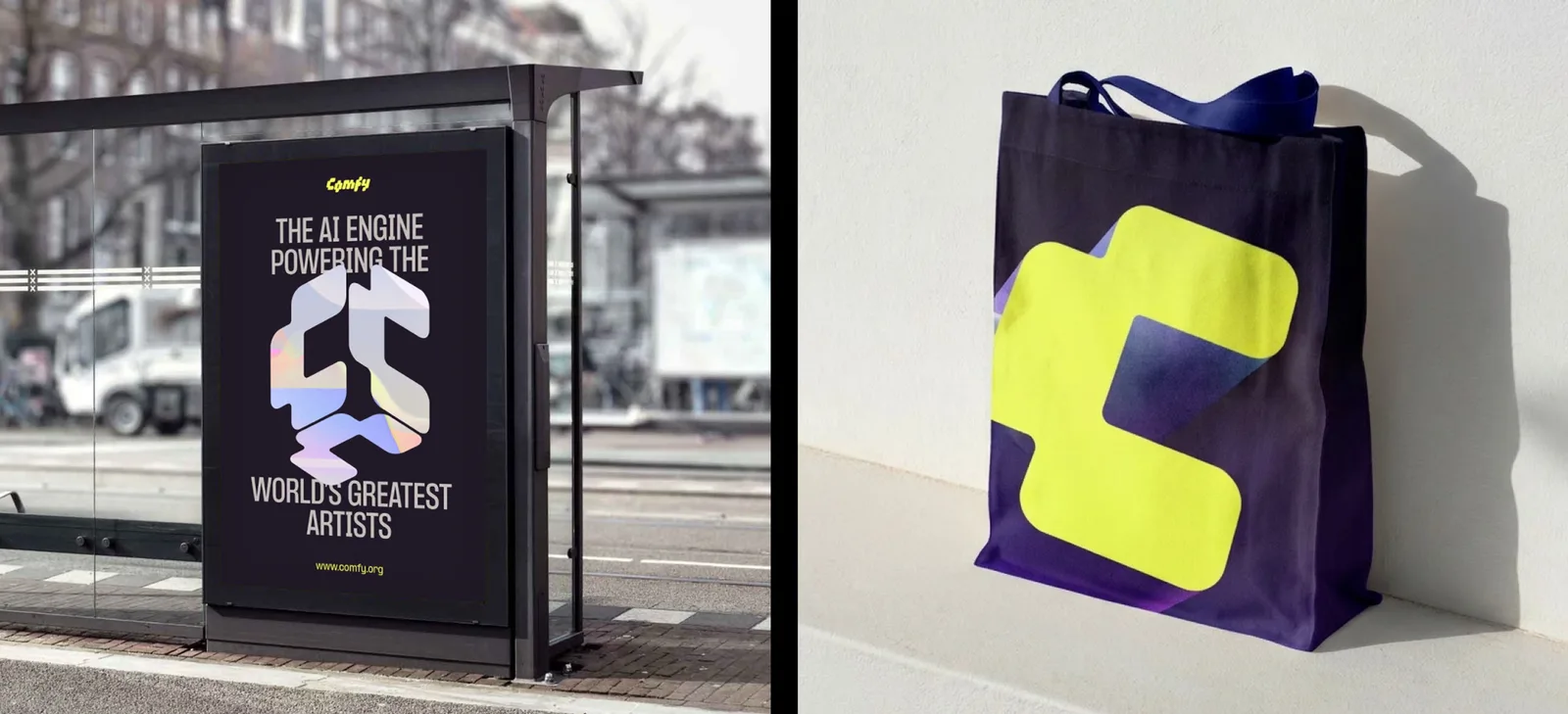 Comfy brand identity design by BUCK (5)