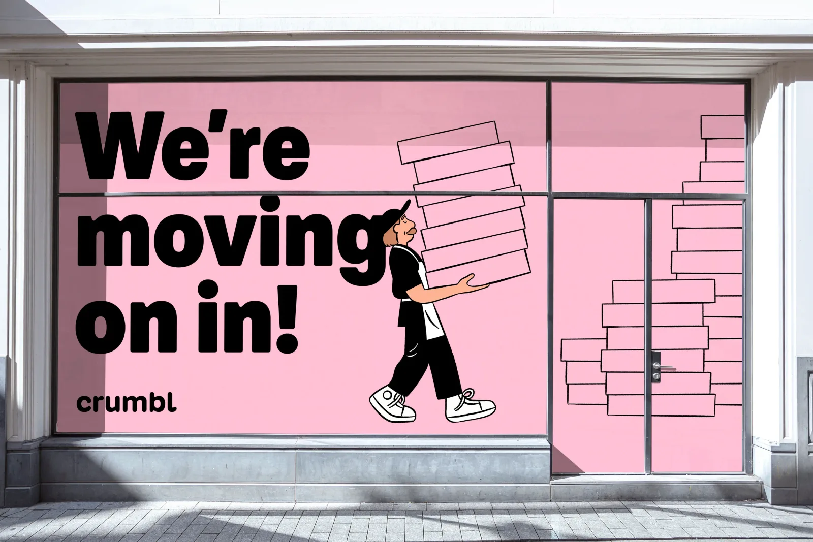 Crumbl brand identity design by Turner Duckworth (8)