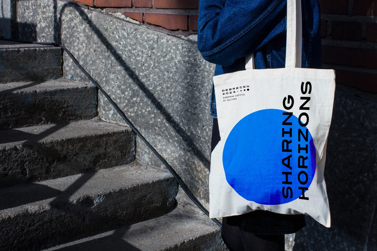 Debrecen 2023 brand identity design by Classmate Studio (9)