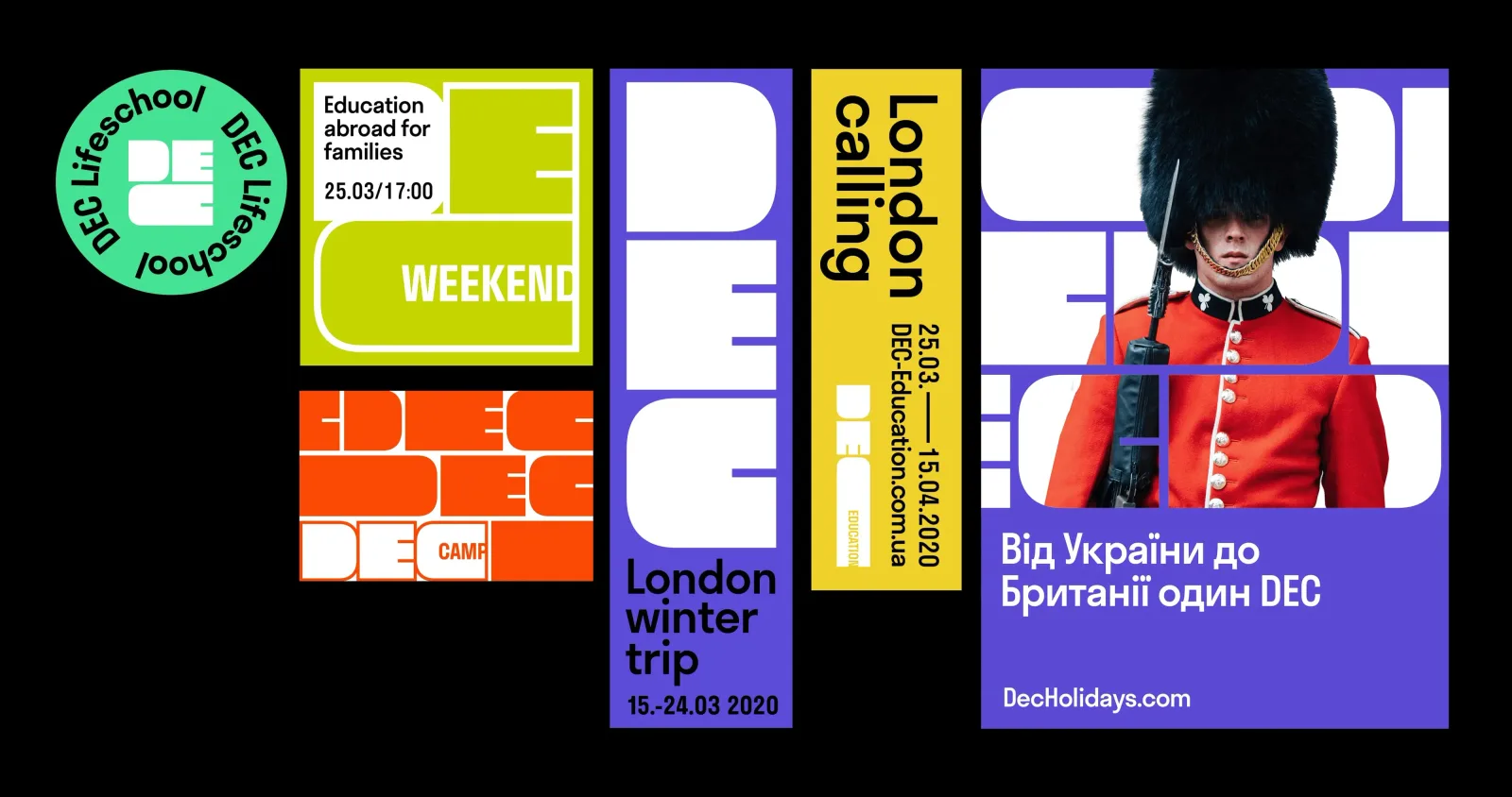 DEC brand identity design by Spiilka (6)