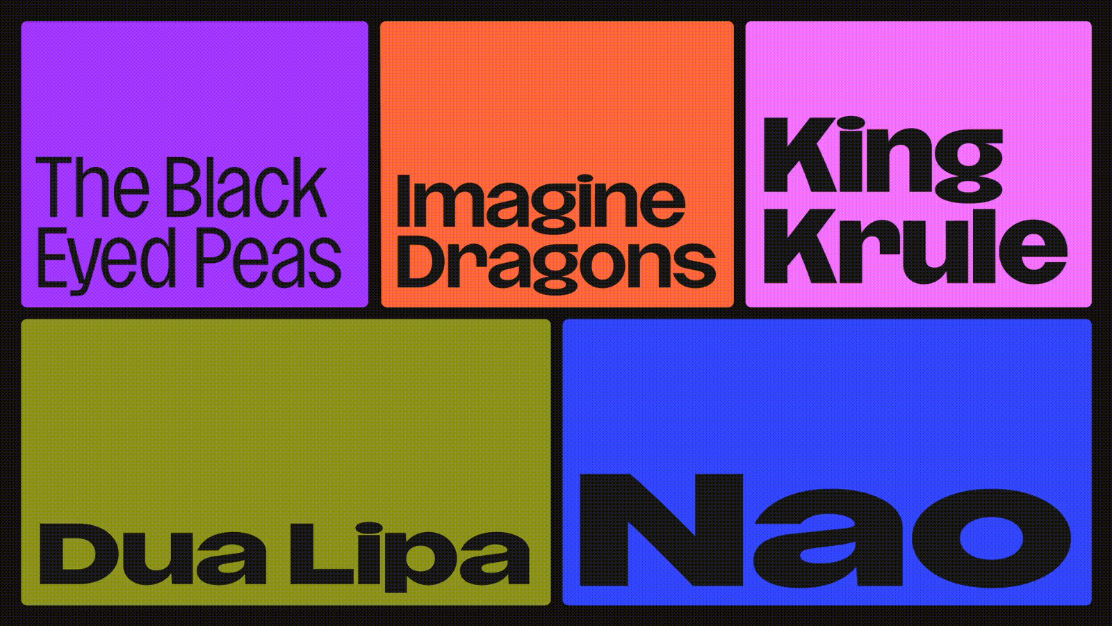 Deezer brand identity design by Koto (7)
