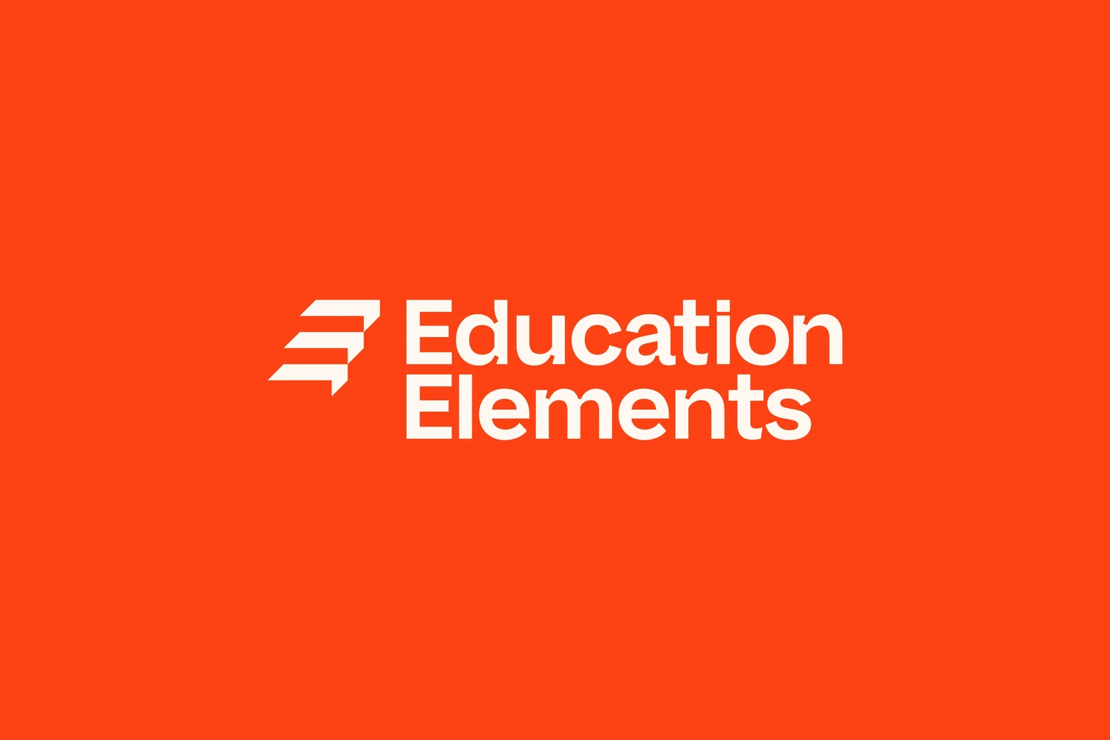 Education Elements brand identity design by Gold Front (2)