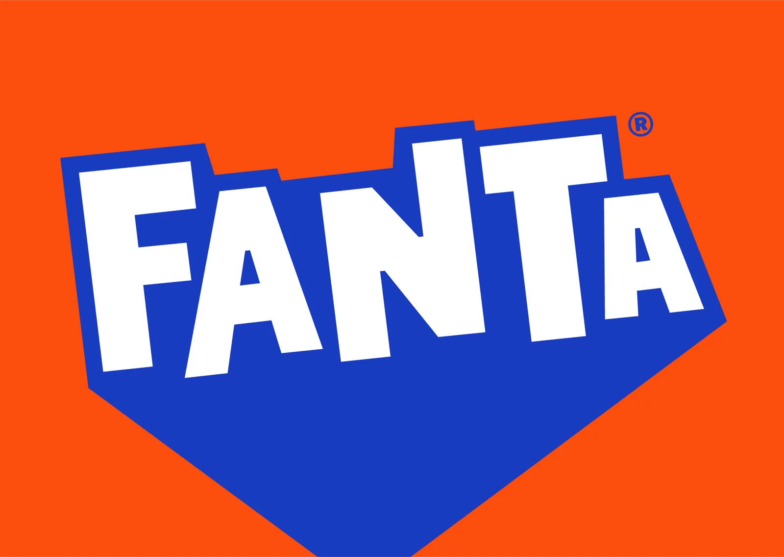 Fanta brand identity design by Jones Knowles Ritchie