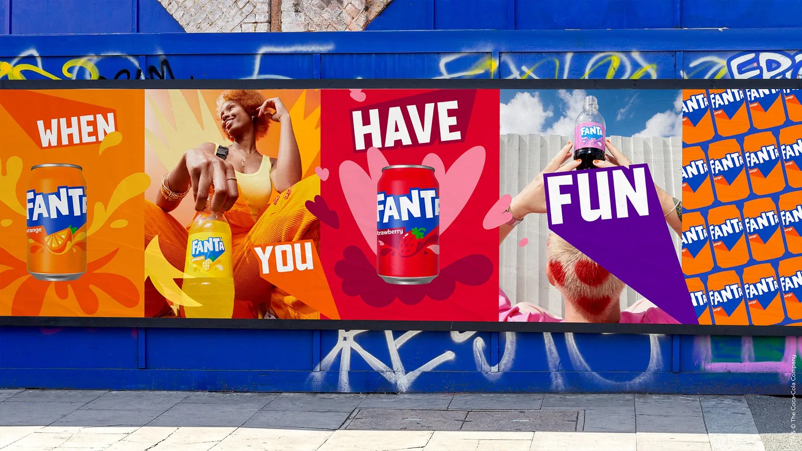 Fanta brand identity design by Jones Knowles Ritchie (6)