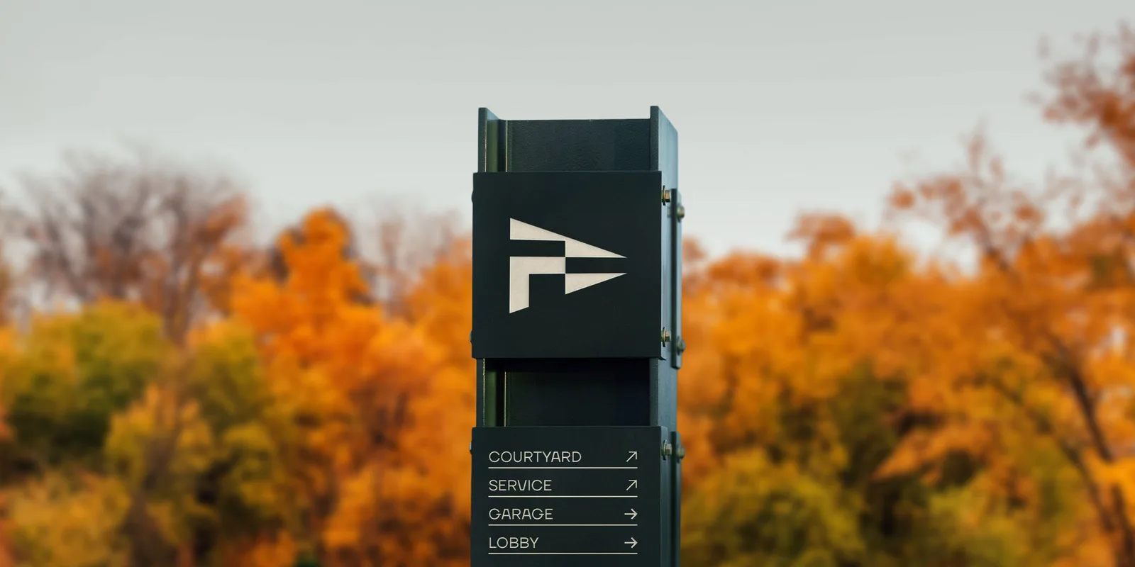 Fenway brand identity design by Mubien Brands