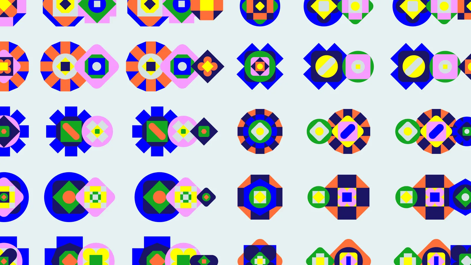Figma Config 2024 brand identity design by done In-house (3)