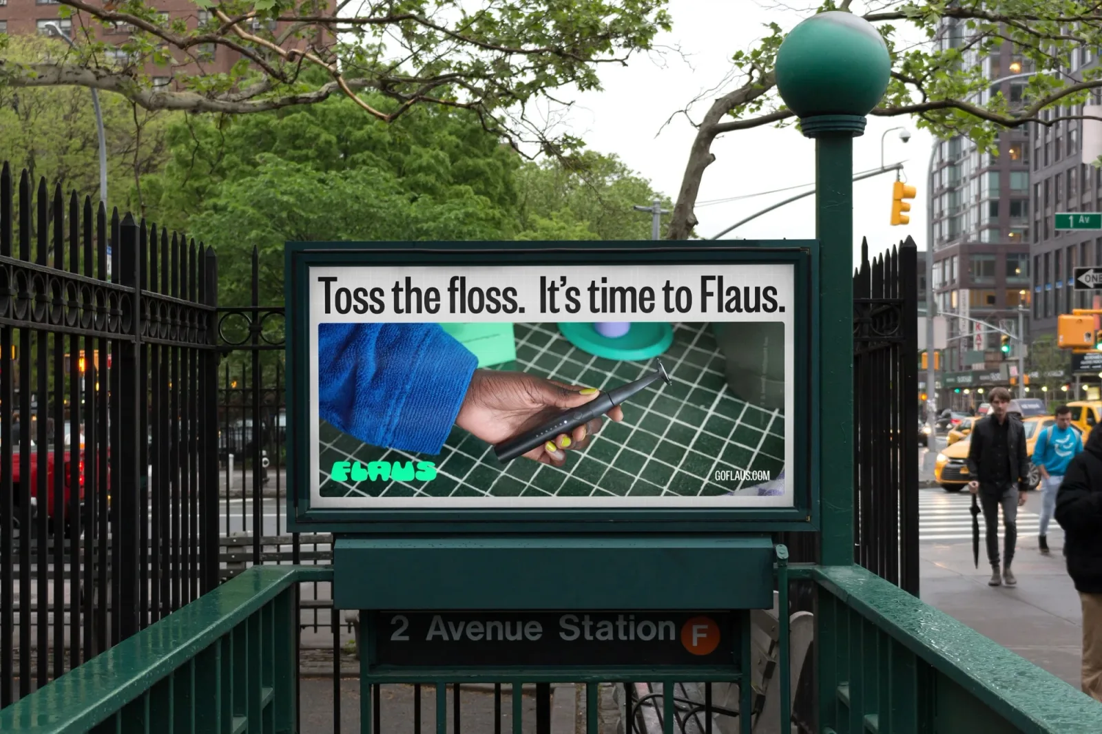 Flaus brand identity design by Universal Favourite (2)