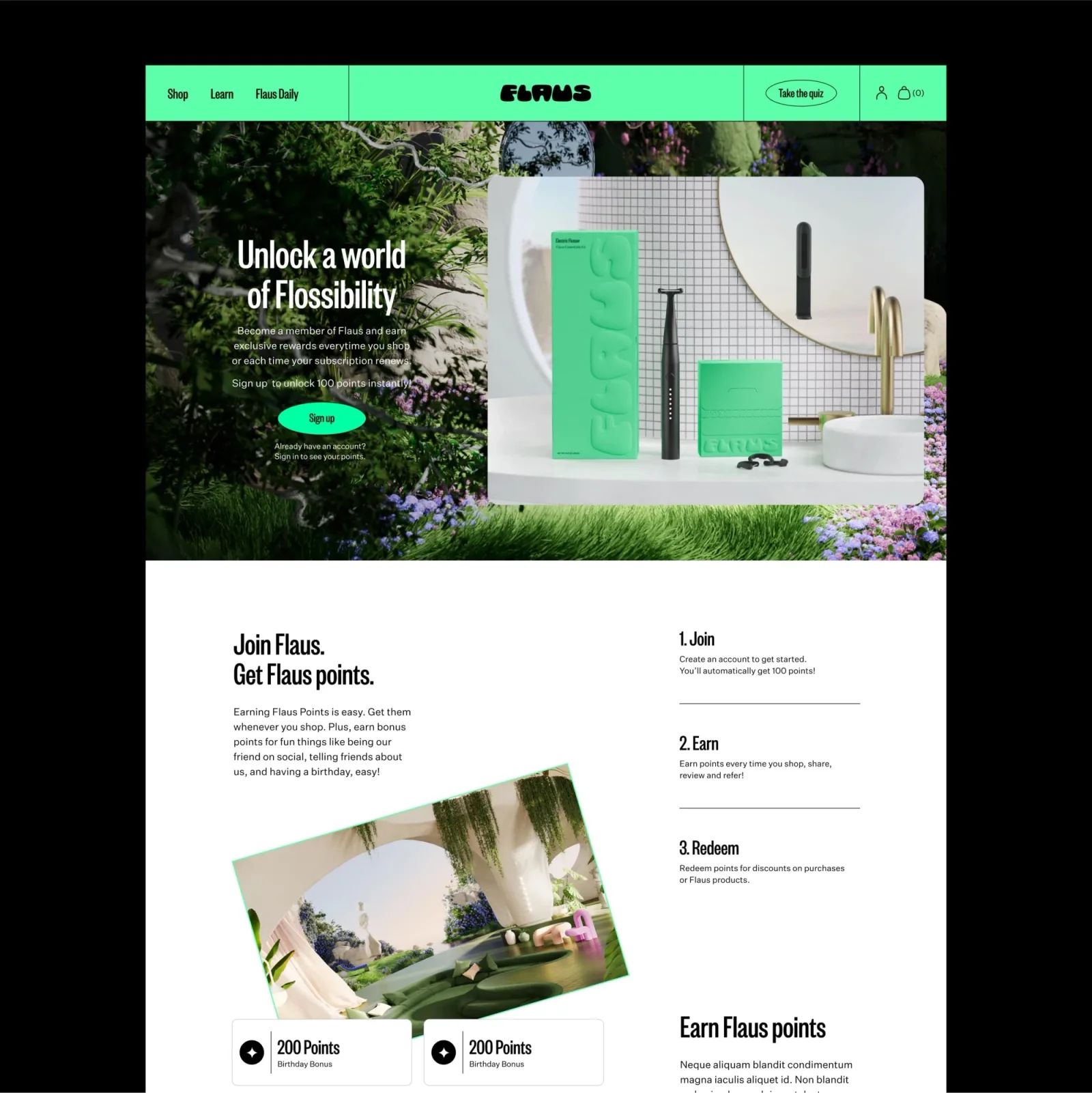 Flaus brand identity design by Universal Favourite (7)