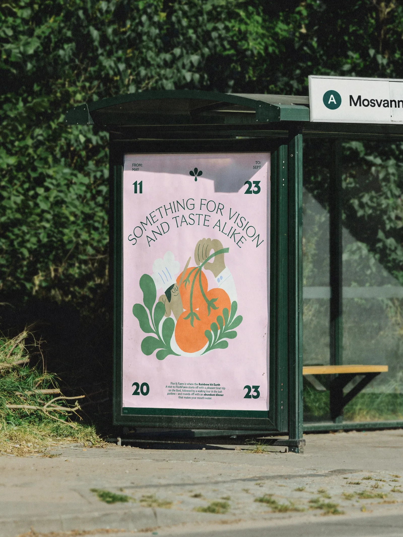 Flor & Fjære brand identity design by Oker (10)