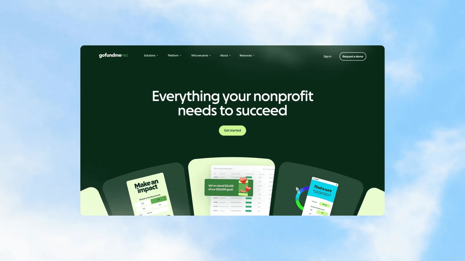 GoFundMe brand identity design by Koto (10)