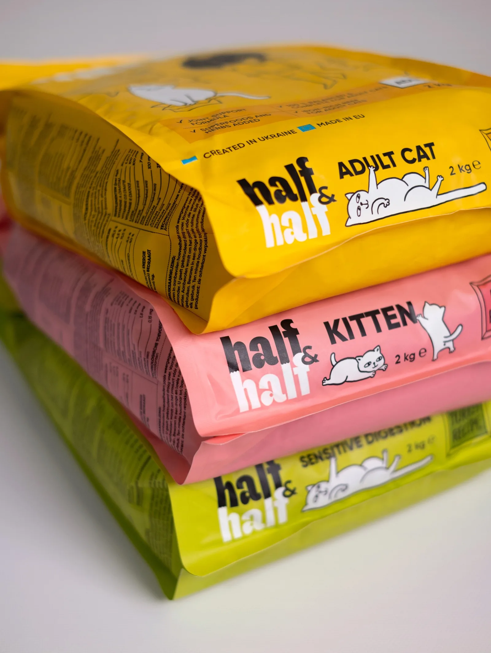 Half & Half brand identity design by Dozen Agency (4)