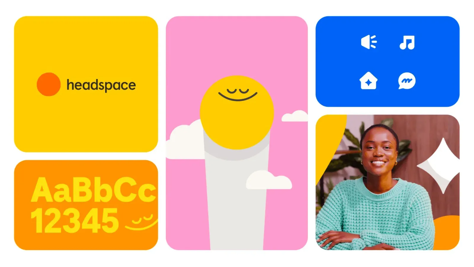 Headspace brand identity design by in-house (2)