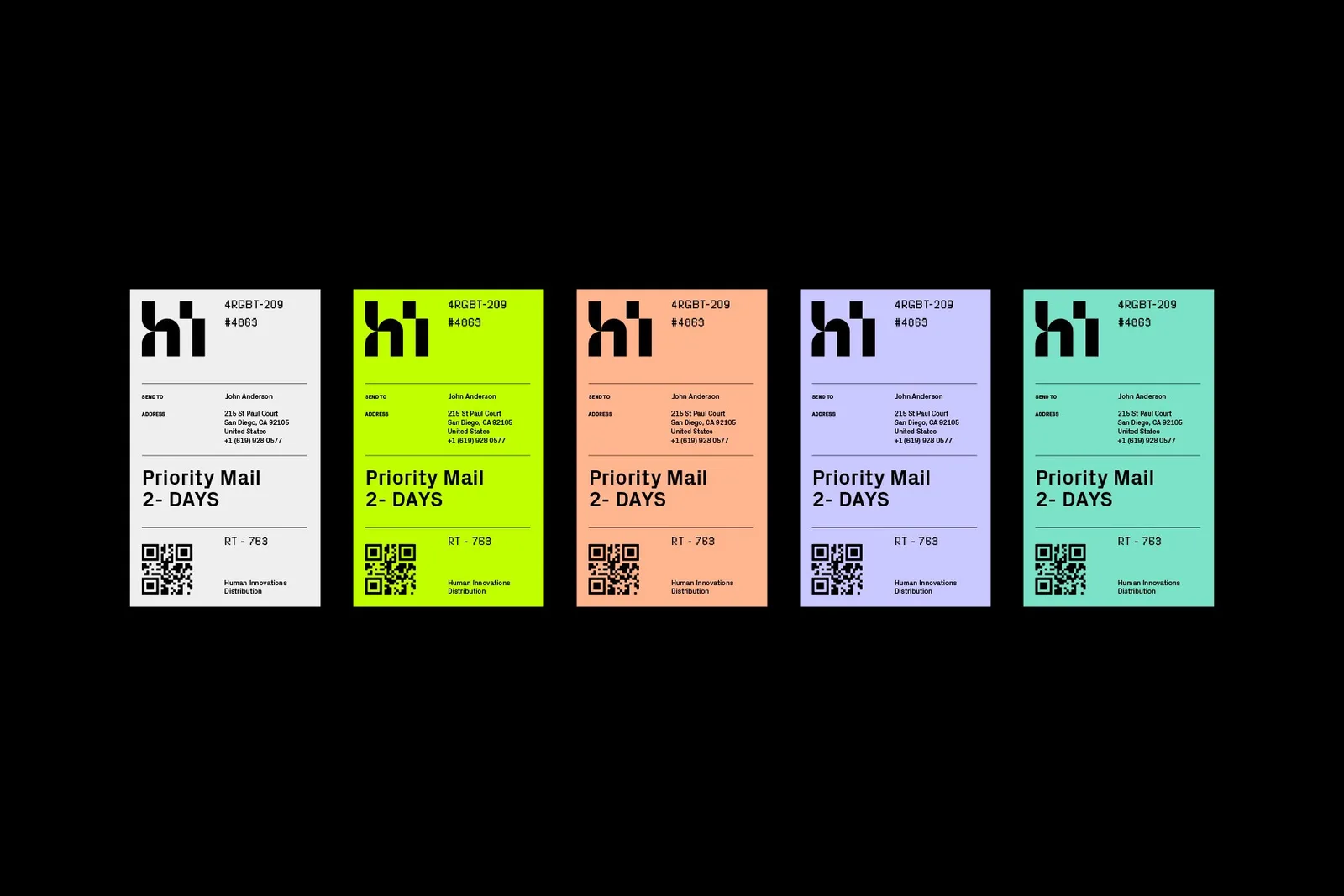 Human Innovations brand identity design by the branding people (5)