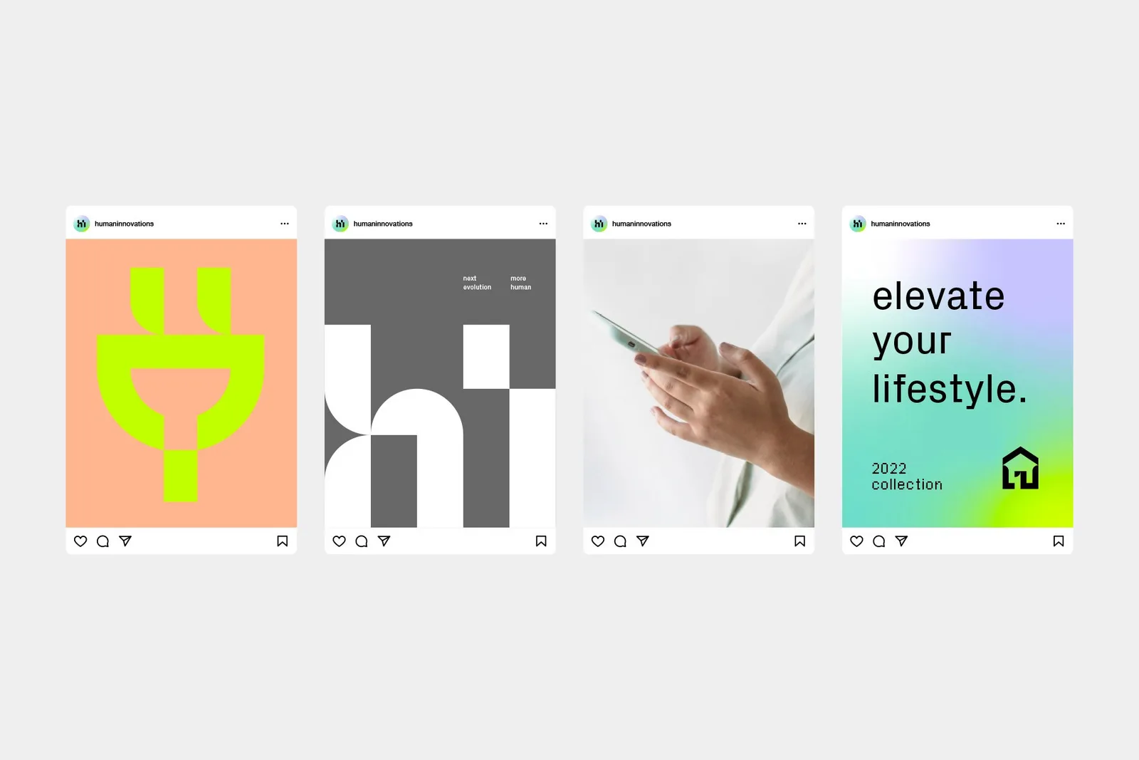 Human Innovations brand identity design by the branding people (10)
