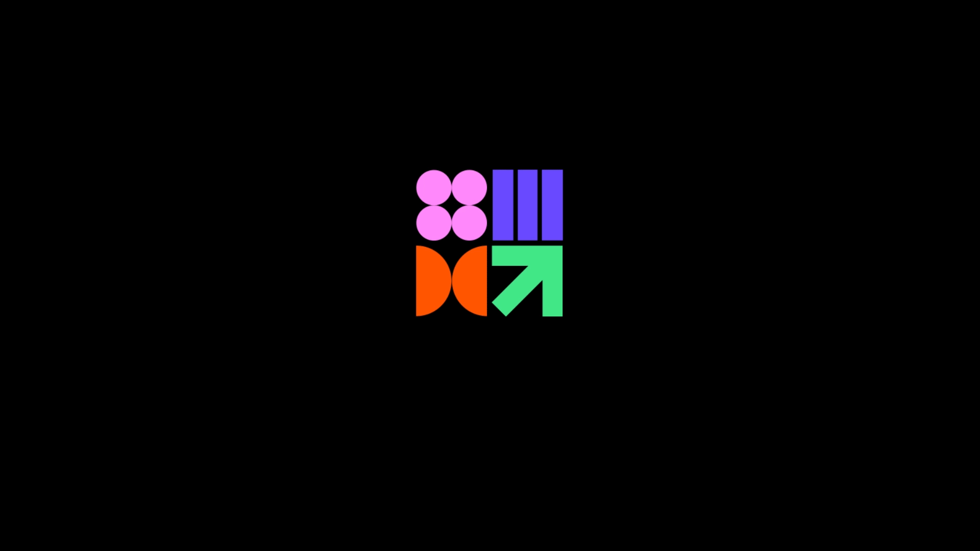 iFest brand identity design by Maat Studio