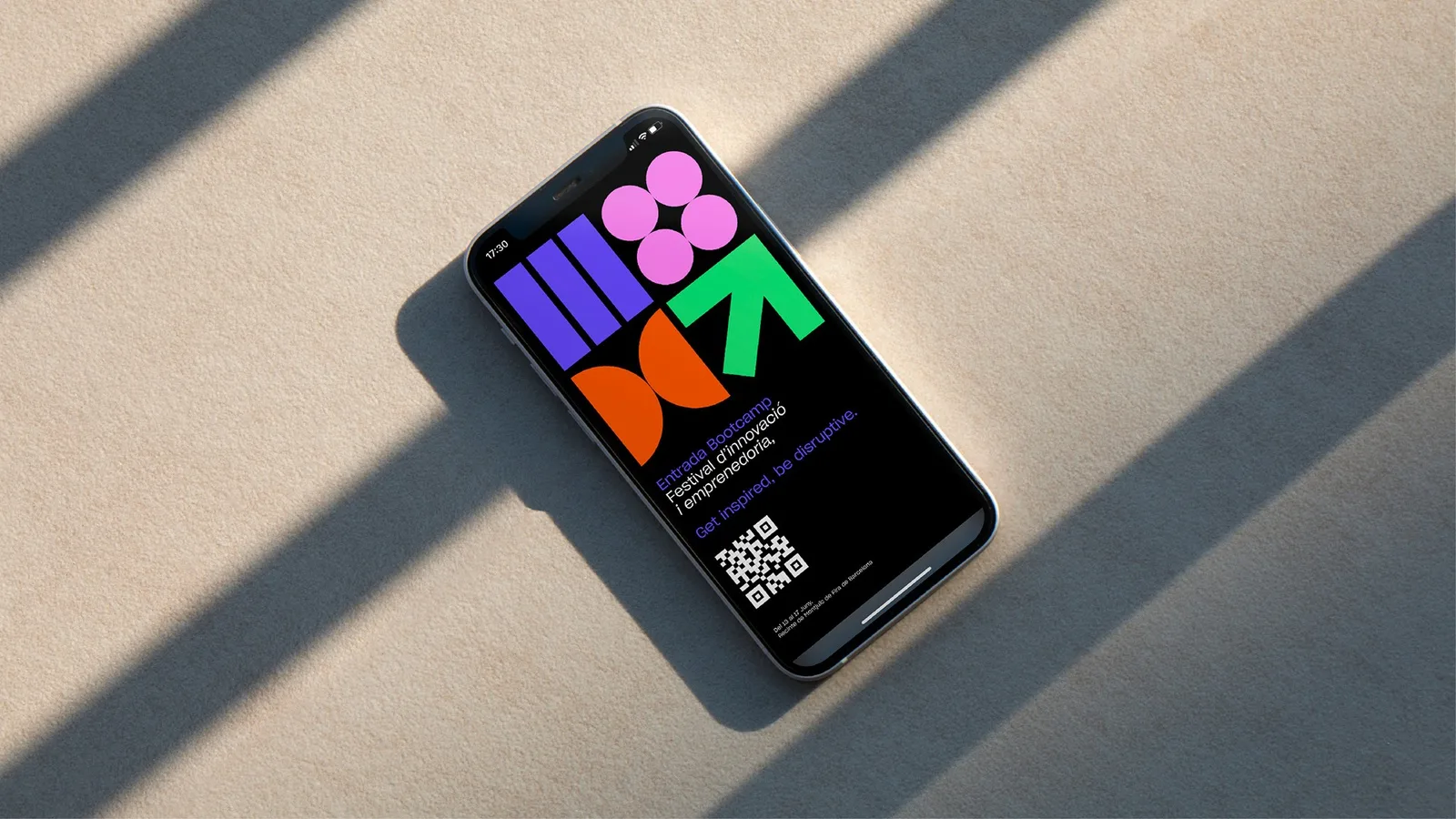 iFest brand identity design by Maat Studio (6)