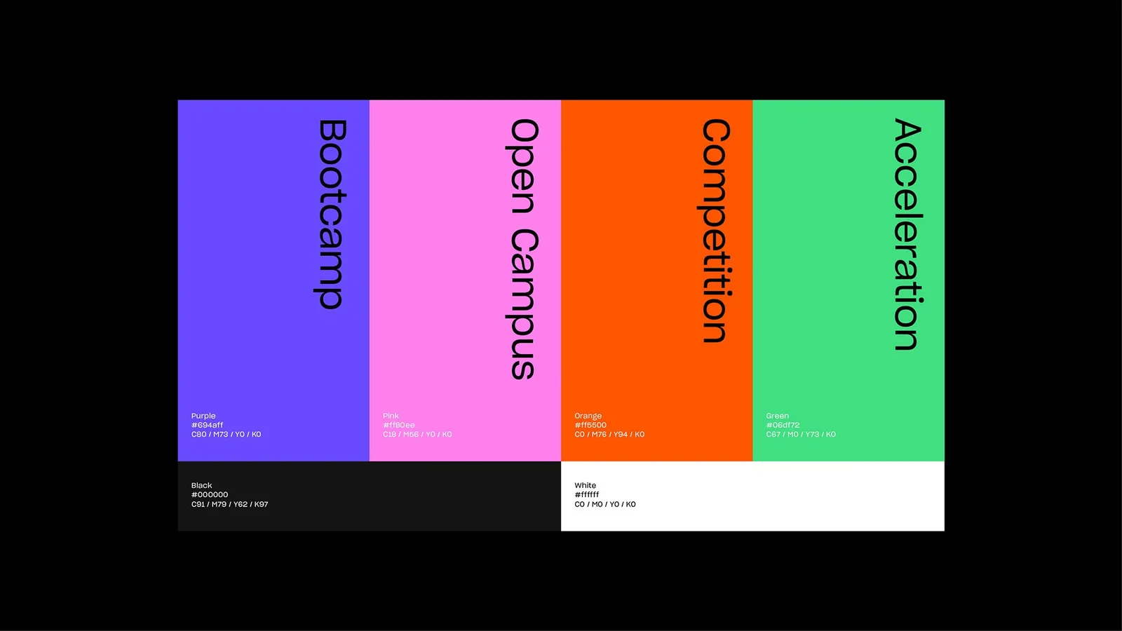 iFest brand identity design by Maat Studio (8)