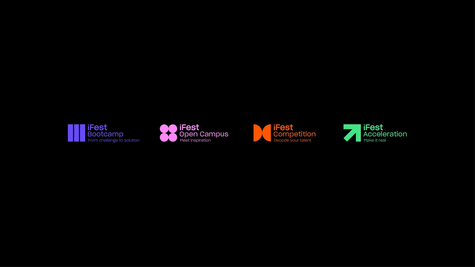 iFest brand identity design by Maat Studio (10)