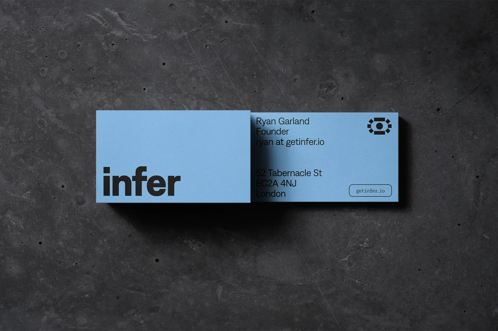 Infer brand identity design by Mast (6)