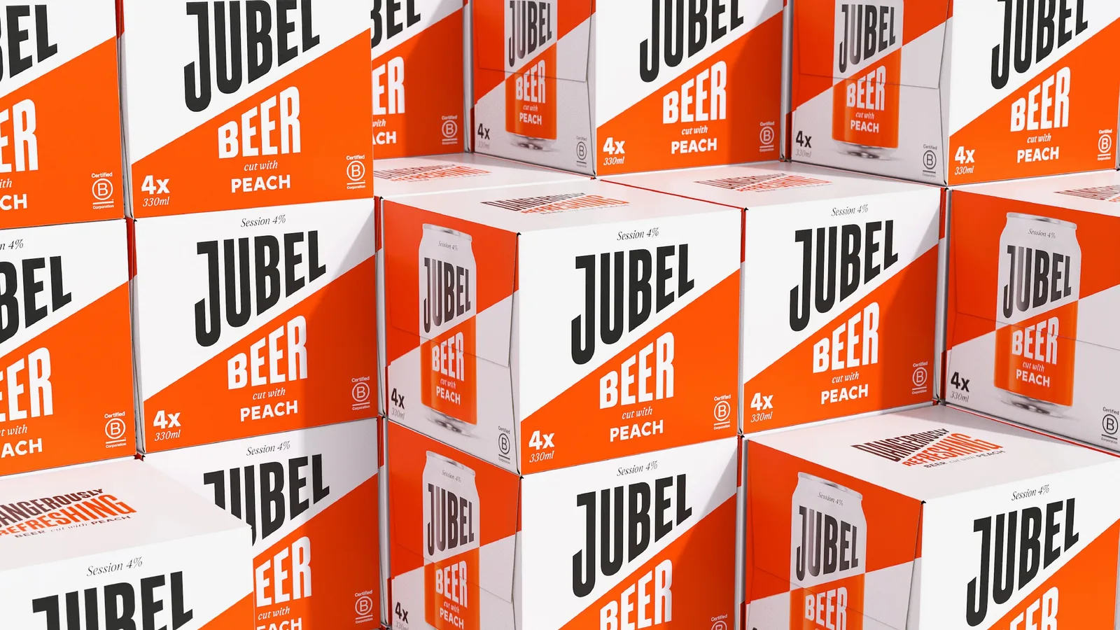 Jubel brand identity design by Earthling Studio (2)