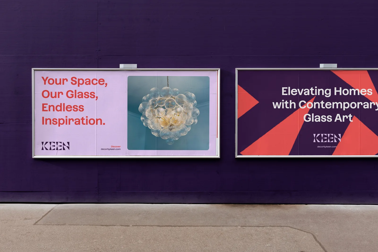 KEEN brand identity design by Zeal Studio (2)
