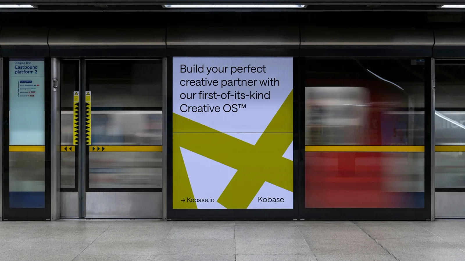 Kobase brand identity design by Twice Shy